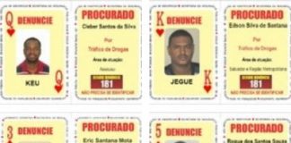 Baralho do crime