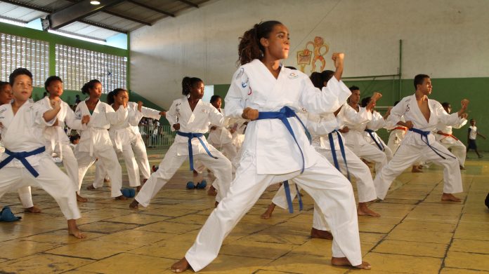 ESPORTE PROGRAMA GOVERNO