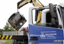 Semob registra alta de 115% nas remoções de transporte clandestino em 2025