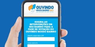 Ouvindo nosso bairro