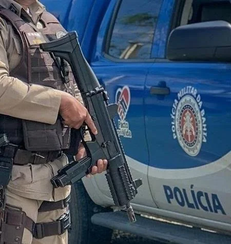 PM POLICIA MILITAR