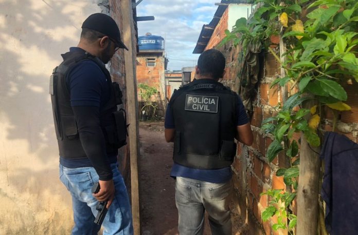 Policia civil