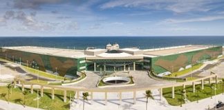 centro de convenções Salvador