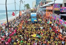 VI Fórum do Carnaval de Salvador será realizado nesta semana VI Fórum do Carnaval de Salvador será realizado nesta semana