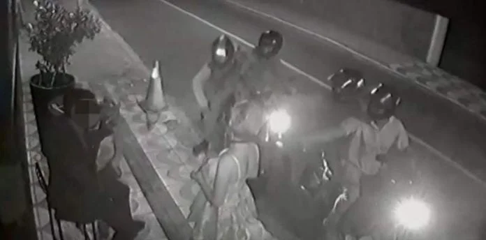 CRIME ITAPUA
