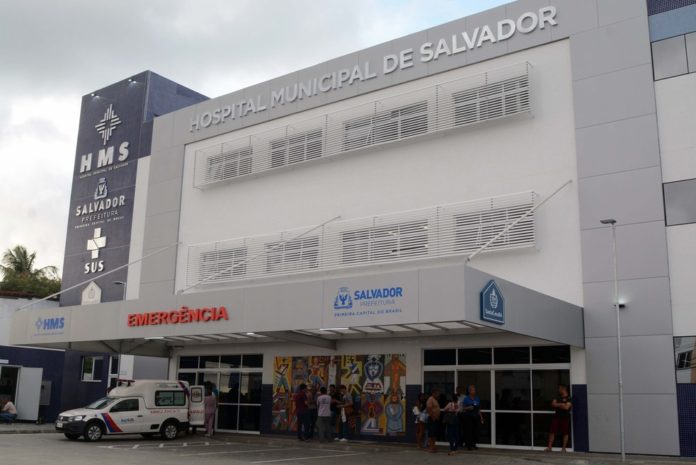 HOSPITAL BAHIA SUS HGE