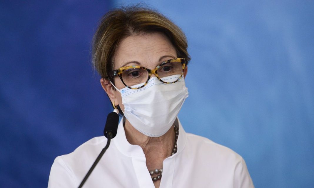 MINISTRA TEREZA CRISTINA