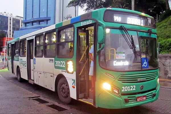 ônibus Salvador