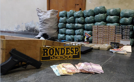 RONDESP DROGAS SSP