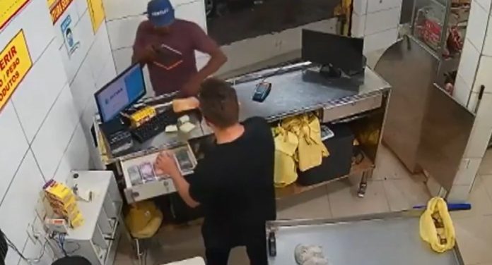 ASSALTO CABULA