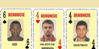 Baralho do crime