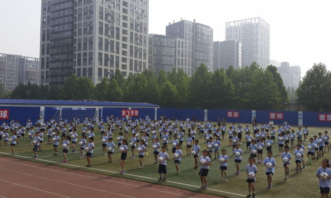 CHINA CRIANÇAS
