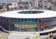 Enquanto o mundo vive a Copa de 2026, Salvador já se prepara para receber o Mundial Feminino de 2027