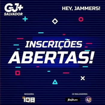 Game Jam Plus salvador