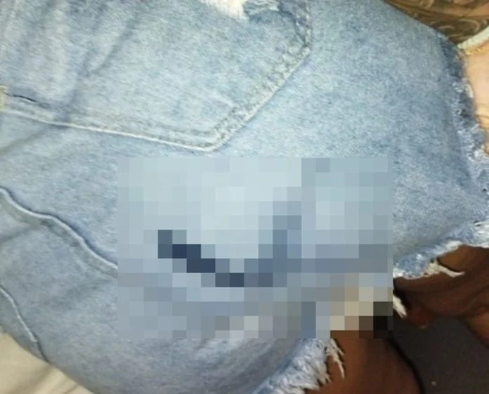 MULHER IMPORTUNAÇÃO