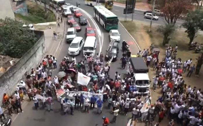 PROTESTOS