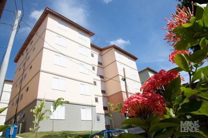 Residencial Mané Dendê