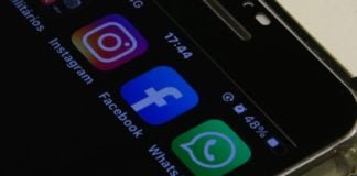 Na quarta (3), aplicativos da Meta apresentaram instabilidade.