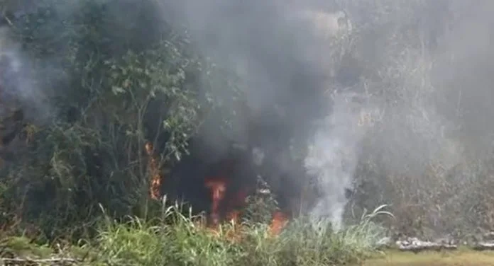 incendio cabula