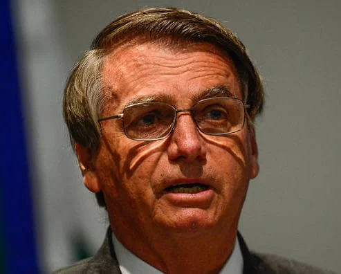 Bolsonaro vs Moro Bolsonaro vs Moro
