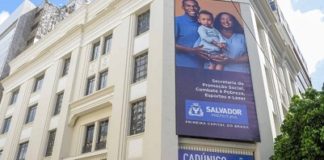 Cad único Salvador