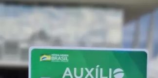 Cartão Auxílio Brasil