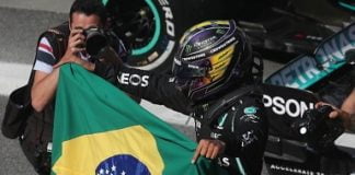 Lewis Hamilton