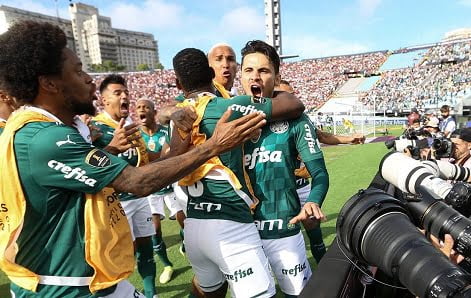 Palmeiras campeão Libertadores Palmeiras campeão Libertadores