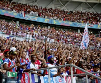 Torcida do Bahia