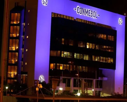 Conmebol Conmebol