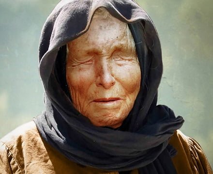 Baba Vanga