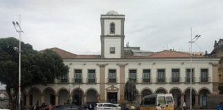 Câmara Municipal de Salvador reabre os trabalhos legislativos
