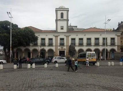 Câmara Municipal de Salvador reabre os trabalhos legislativos