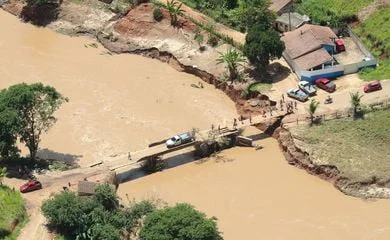 Chuvas região sul Bahia