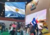 Companhia aérea Argentina