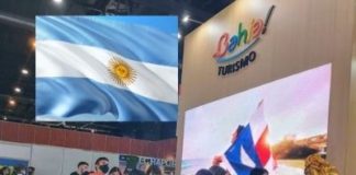 Companhia aérea Argentina