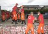 corpo de bombeiros