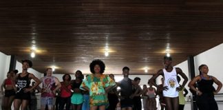 escola de dança