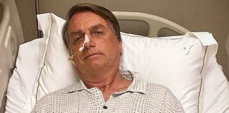 Bolsonaro hospitalizado