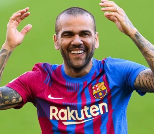 Daniel Alves tem liberdade provisória concedida.