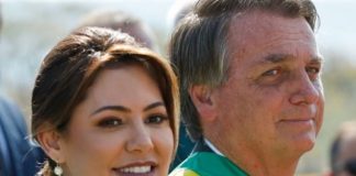 Michele Bolsonaro