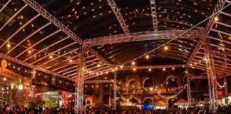 Programação final de semana