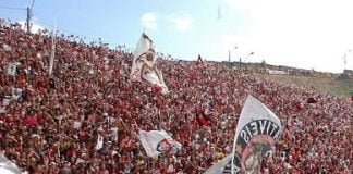 Deu empate: Jogo entre Vitória e Cruzeiro termina no 2x2