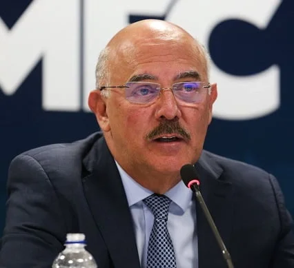 O ministro da Educação, Milton Ribeiro faz balanço do Enem 2021