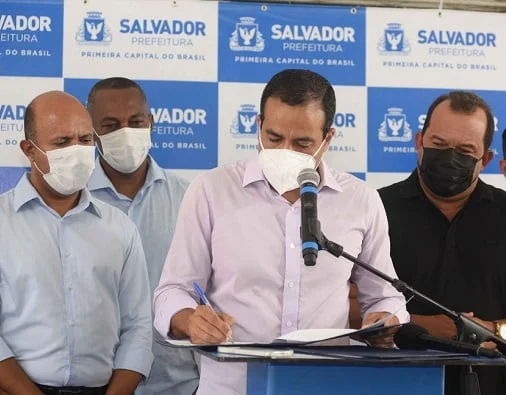 prefeito e vereadores