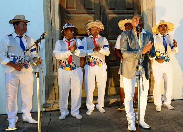 samba junino