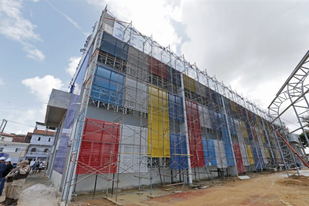 Escola Vila Canária