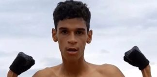 Luva de pedreiro