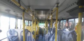 ônibus ar condicionado salvador