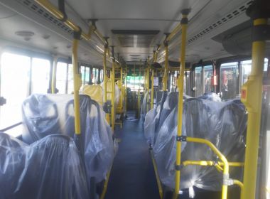 ônibus ar condicionado salvador